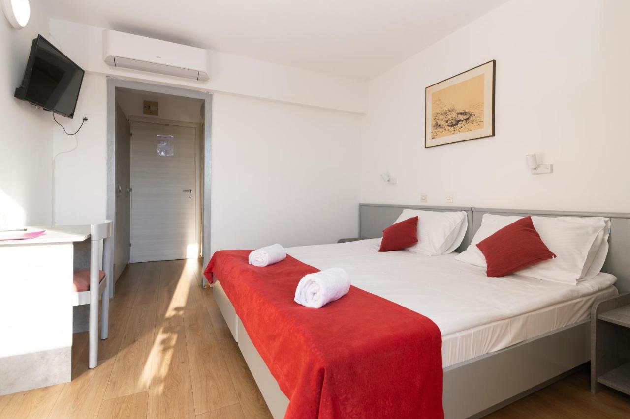 Boarding House Lucija Hotel Kostrena Buitenkant foto