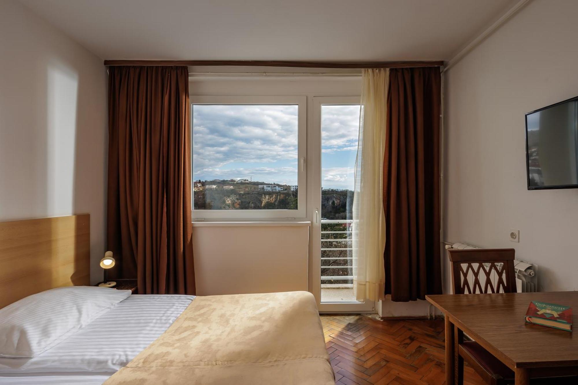 Boarding House Lucija Hotel Kostrena Buitenkant foto