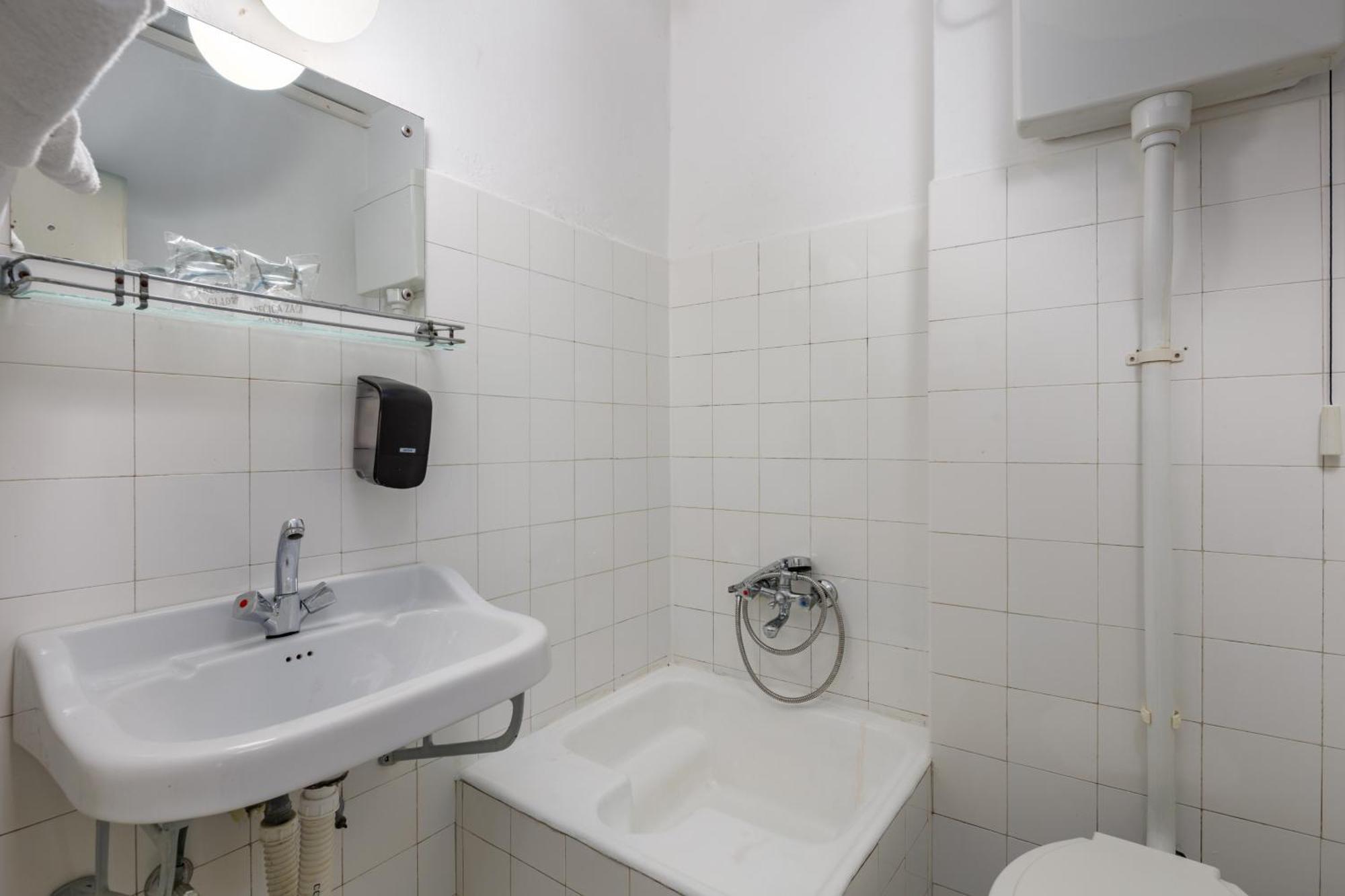 Boarding House Lucija Hotel Kostrena Kamer foto