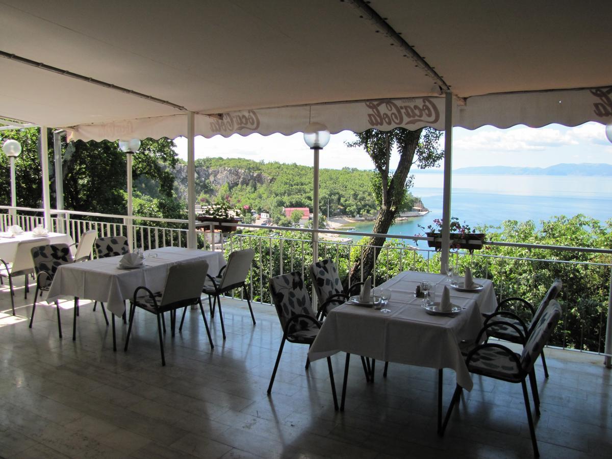 Boarding House Lucija Hotel Kostrena Buitenkant foto